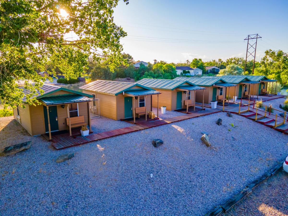 South Platte Cabins & Kennels Ogallala Dış mekan fotoğraf